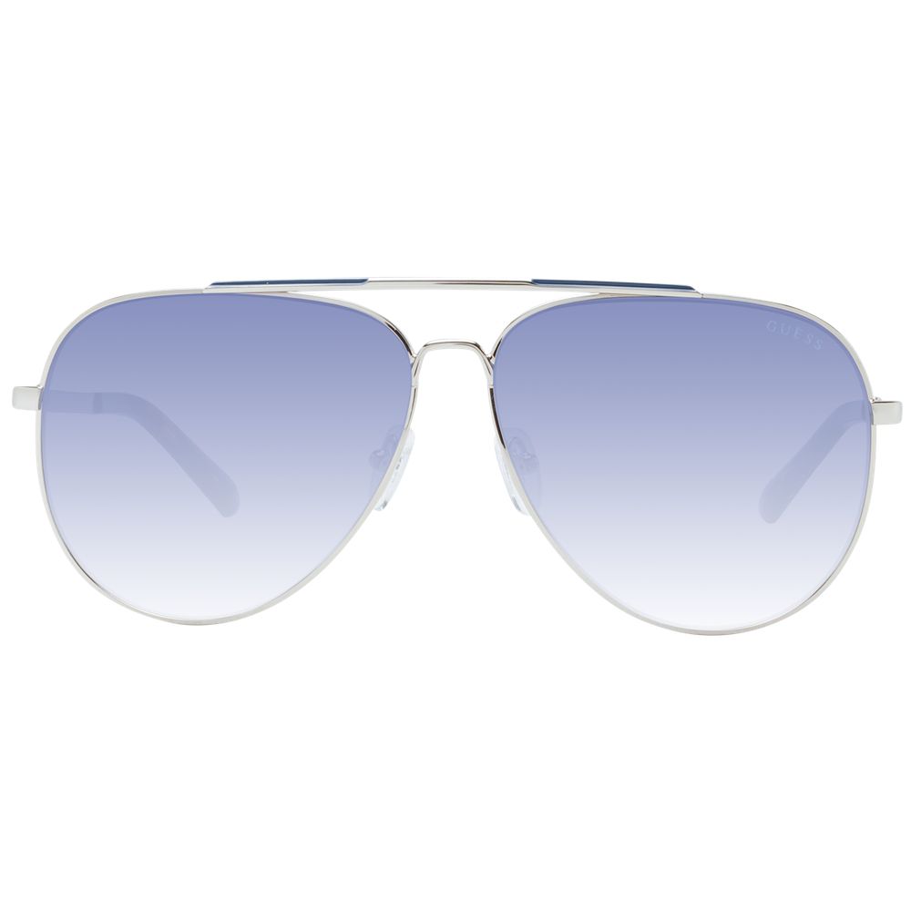 Guess Gold Men Sunglass -   -  Guess.
