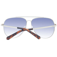 Guess Gold Men Sunglass -   -  Guess.