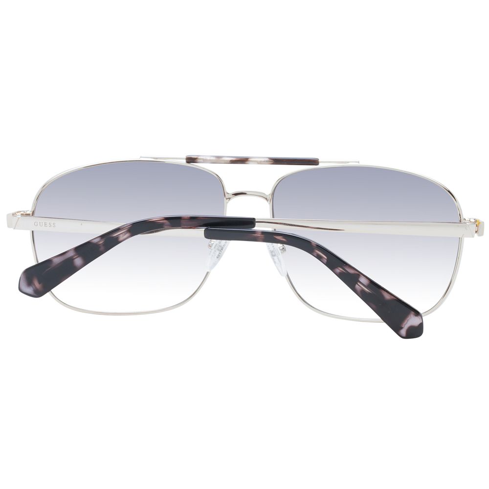 Guess Gold Unisex Sunglasses -  Unisex, Sunglasses -  Guess.