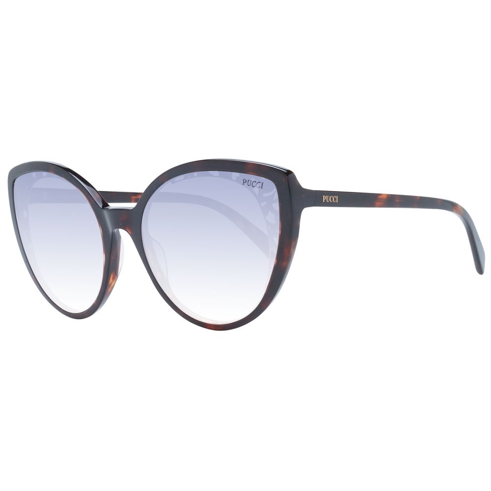 Emilio Pucci Brown Women Sunglass -  Jewellery, Women -  Emilio Pucci.