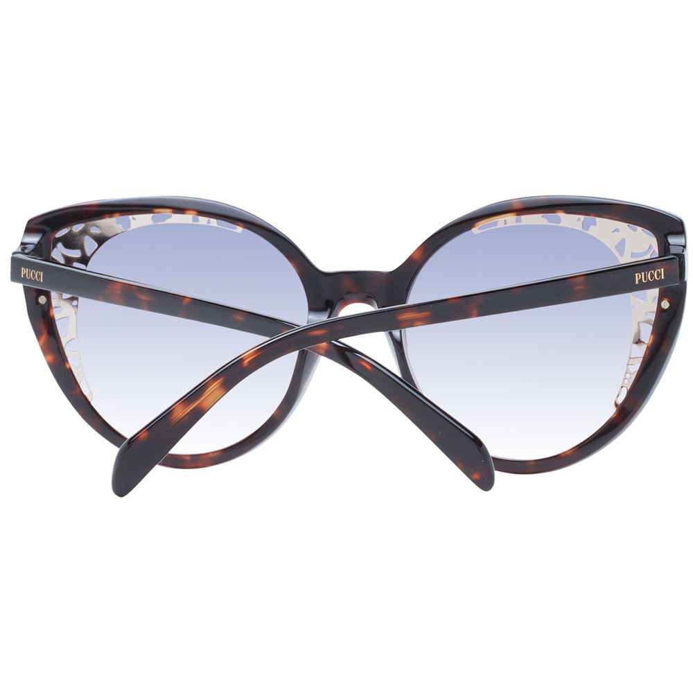Emilio Pucci Brown Women Sunglass -  Jewellery, Women -  Emilio Pucci.