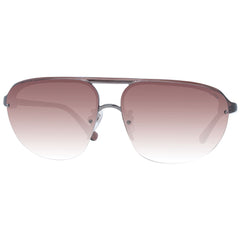 Lozza Brown Men Sunglass -   -  Lozza.