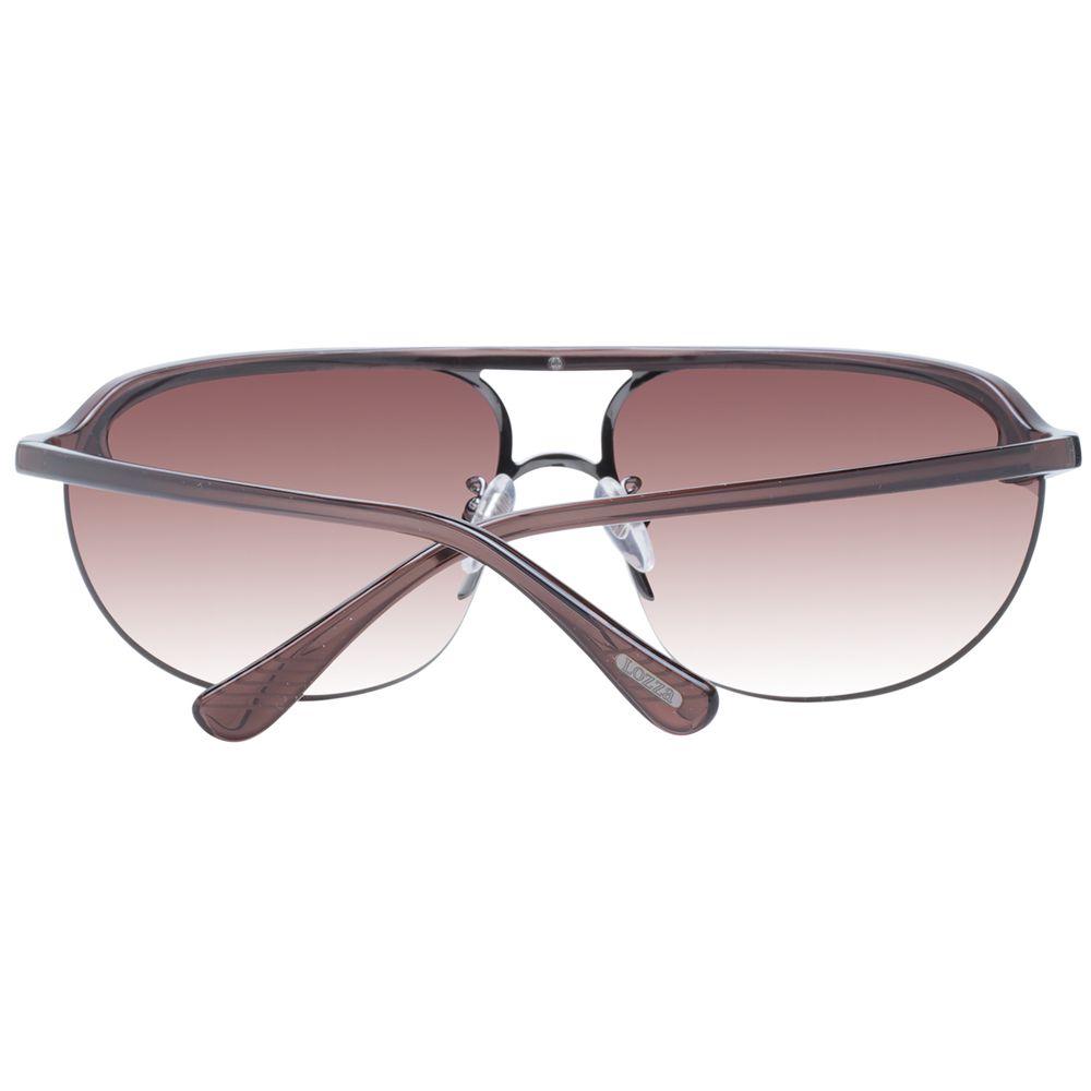 Lozza Brown Men Sunglass -   -  Lozza.