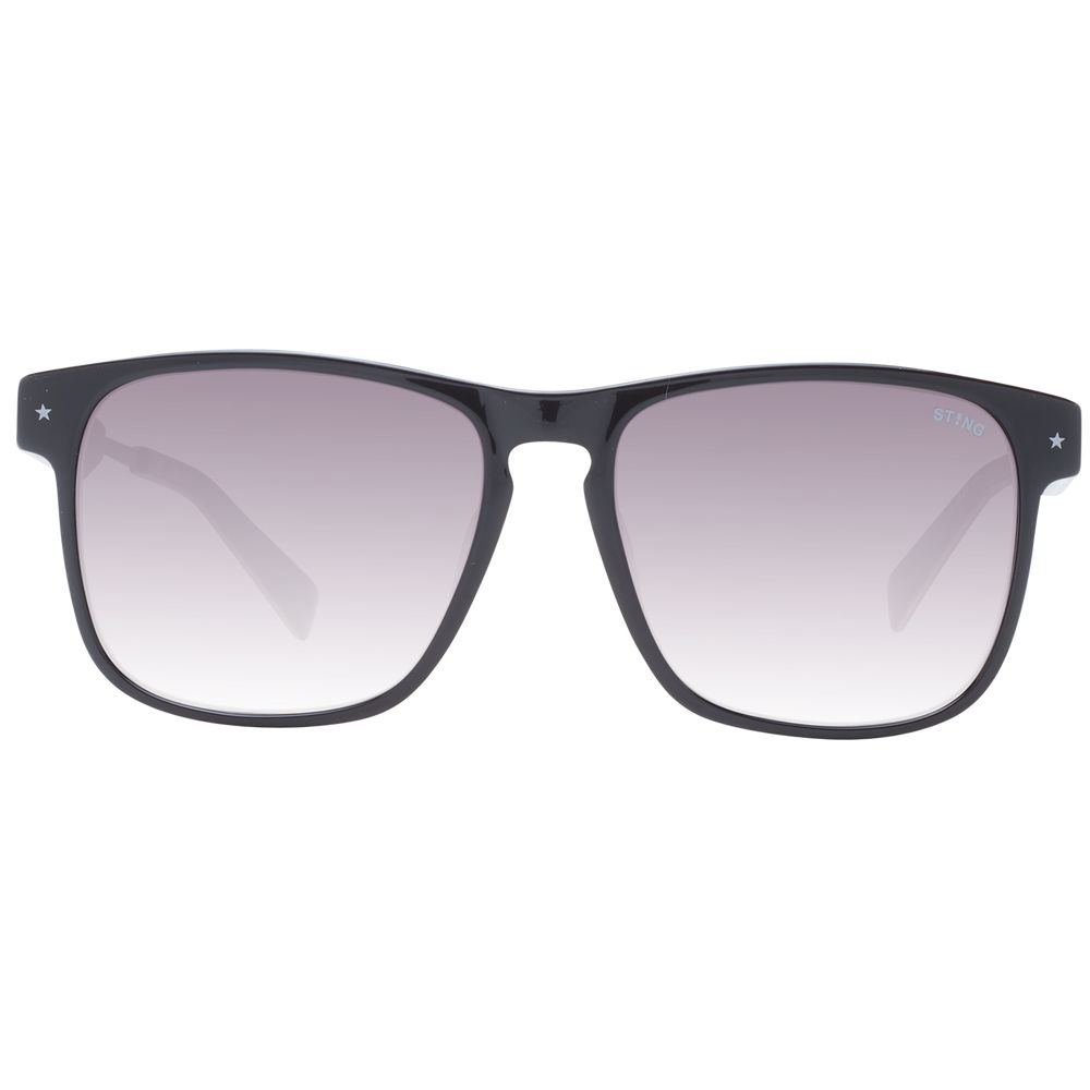 Sting Brown Men Sunglass -   -  Sting.