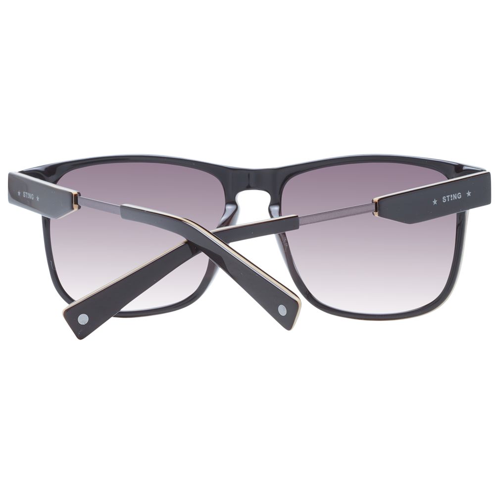 Sting Brown Men Sunglass -   -  Sting.