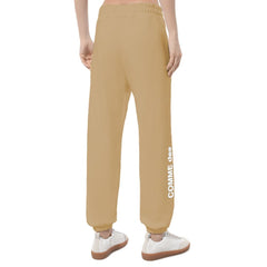Comme Des Fuckdown Brown Cotton Jeans & Pant -   -  Comme Des Fuckdown.