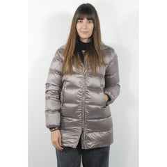 People Of Shibuya Gray Polyester Jackets & Coat -   -  People Of Shibuya.