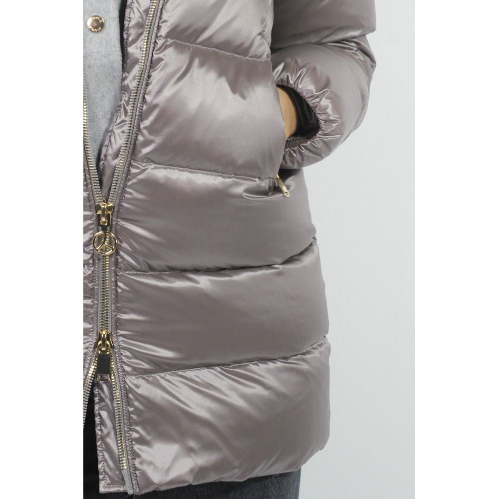 People Of Shibuya Gray Polyester Jackets & Coat -   -  People Of Shibuya.
