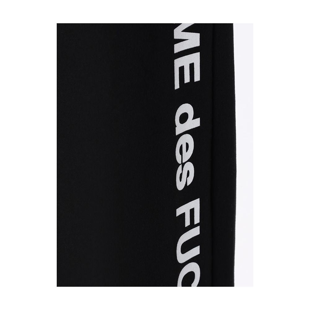 Comme Des Fuckdown Black Cotton Jeans & Pant -   -  Comme Des Fuckdown.