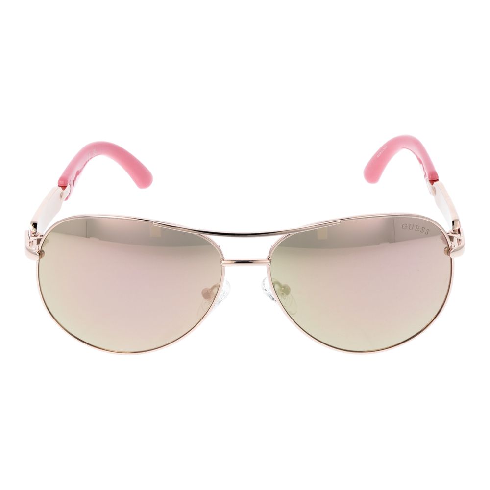 Guess Rose Gold Women Sunglasses -  Jewellery, Women -  Guess.
