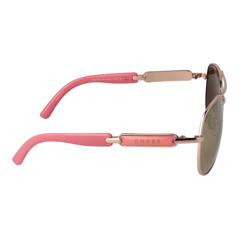 Guess Rose Gold Women Sunglasses -  Jewellery, Women -  Guess.