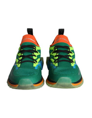 Dolce & Gabbana Multicolor Super King Low Top Sneakers Shoes -   -  Dolce & Gabbana.