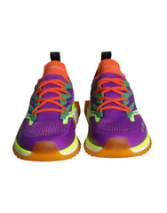 Dolce & Gabbana Multicolor Super King Low Top Sneakers Shoes -   -  Dolce & Gabbana.