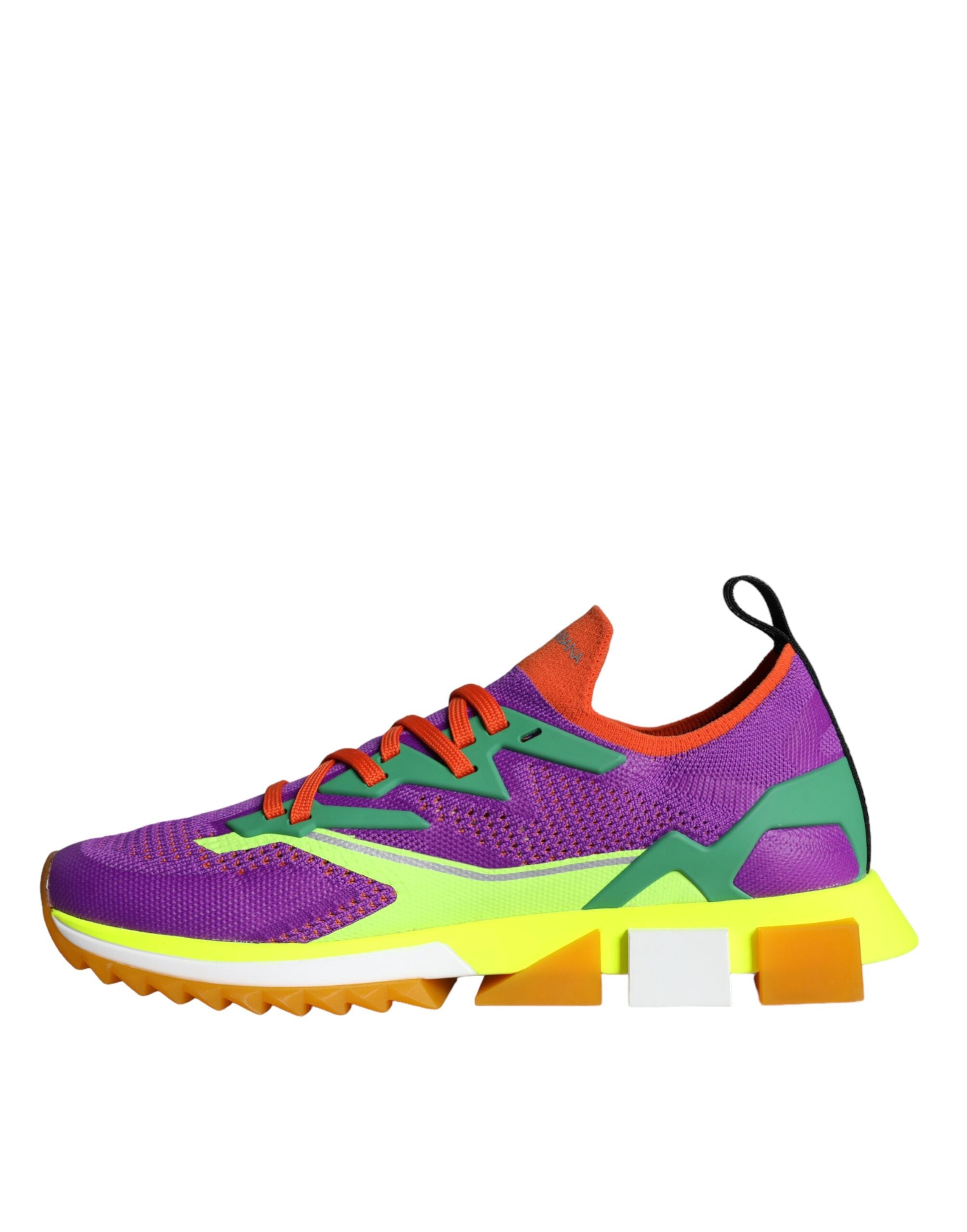 Dolce & Gabbana Multicolor Super King Low Top Sneakers Shoes -   -  Dolce & Gabbana.