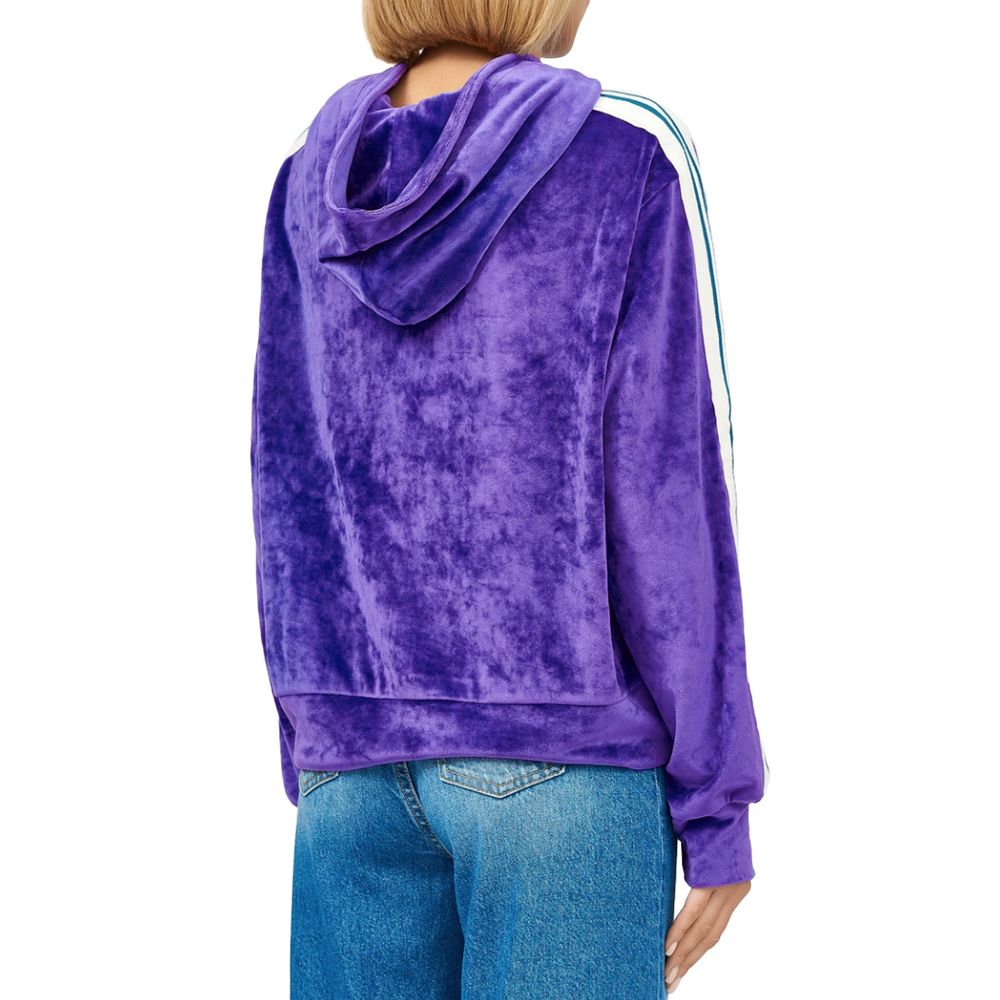 Comme Des Fuckdown Purple Polyester Sweater -   -  Comme Des Fuckdown.