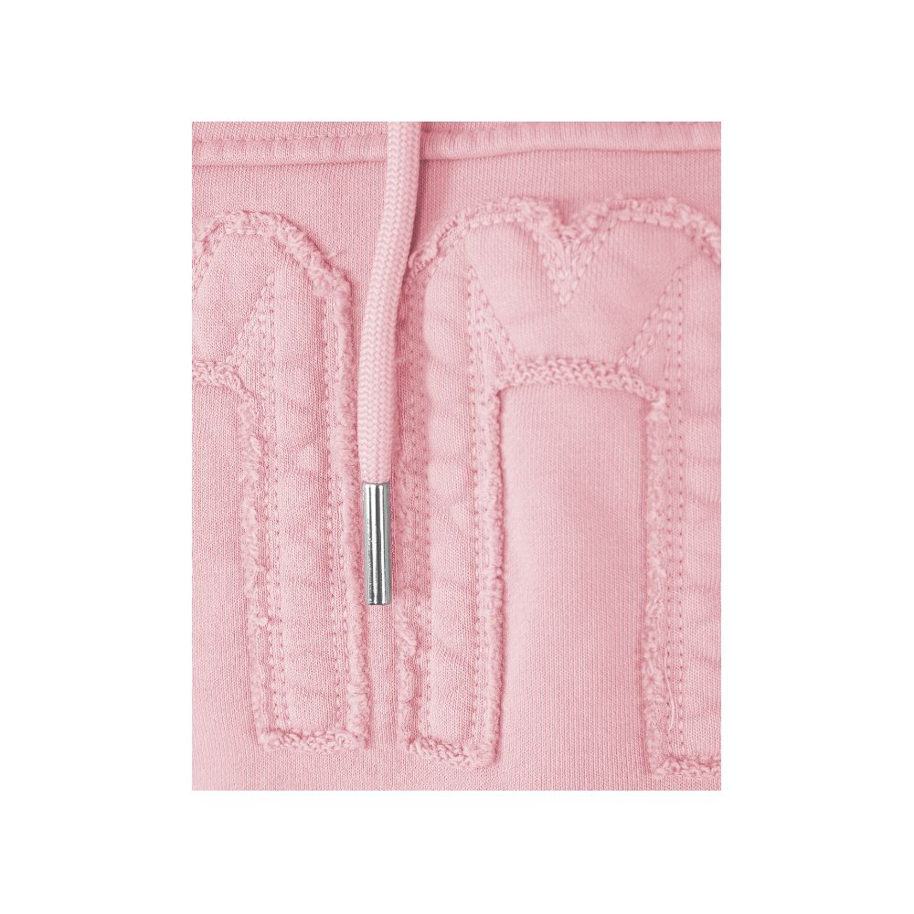 Comme Des Fuckdown Pink Cotton Dress -   -  Comme Des Fuckdown.
