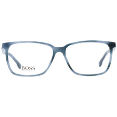 Hugo Boss Blue Men Glasses Frame -   -  Hugo Boss.