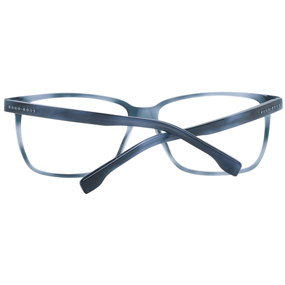 Hugo Boss Blue Men Glasses Frame -   -  Hugo Boss.