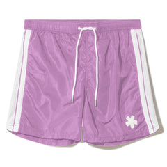 Comme Des Fuckdown Purple Polyester Men's Swimwear Trunks -   -  Comme Des Fuckdown.