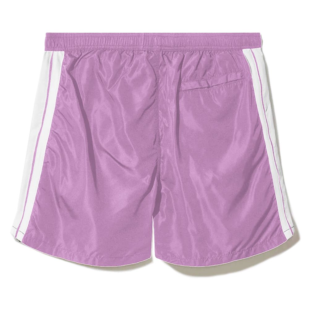 Comme Des Fuckdown Purple Polyester Men's Swimwear Trunks -   -  Comme Des Fuckdown.