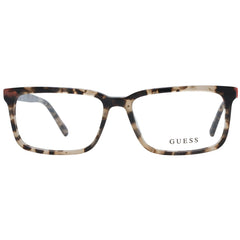 Guess Brown Men Glasses Frame -   -  Guess.