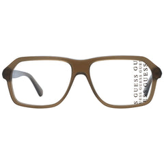 Guess Green Men Glasses Frame -   -  Guess.