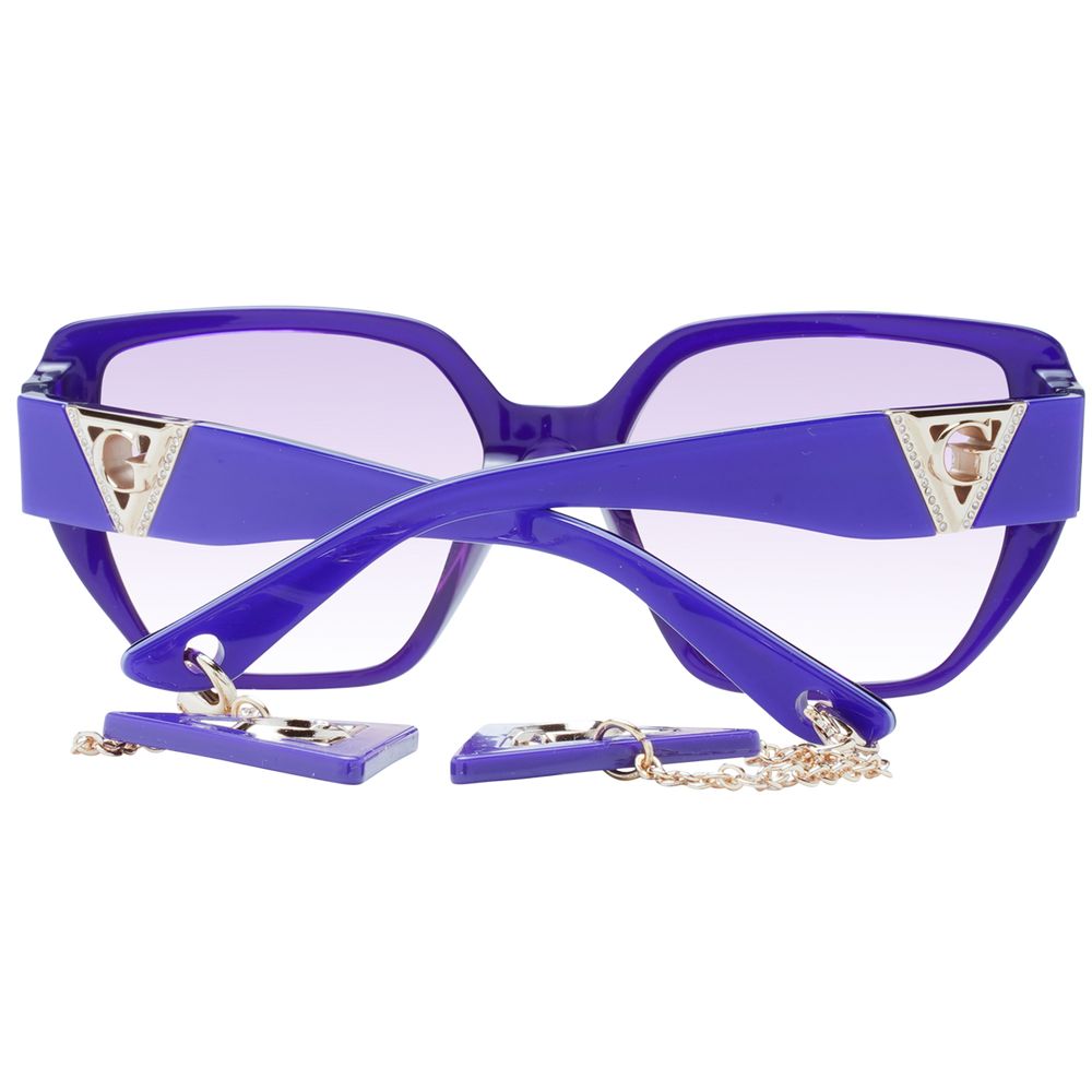 Guess Purple Women Sunglasses -  Jewellery, Women -  Guess.