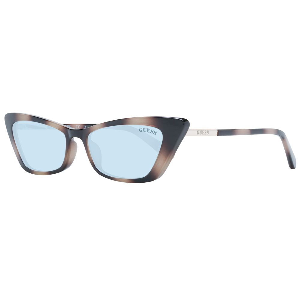 Guess Brown Women Sunglasses -   -  Guess.