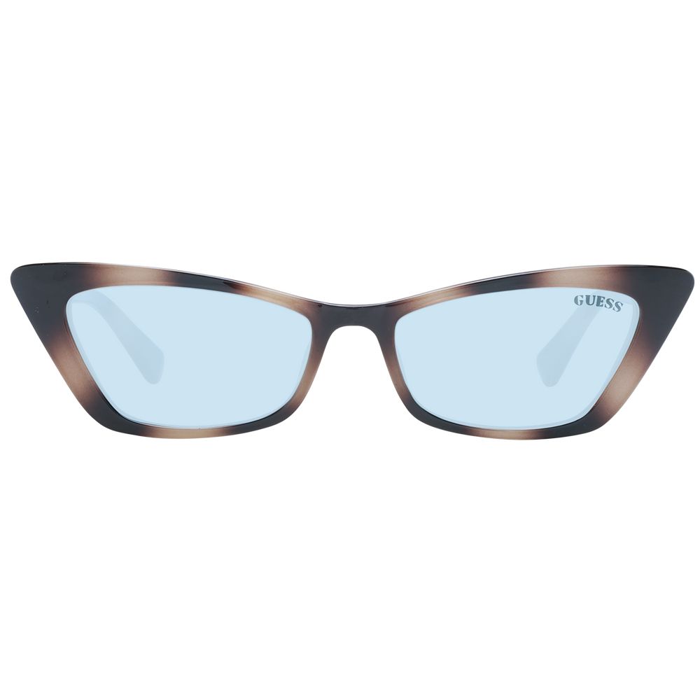Guess Brown Women Sunglasses -   -  Guess.