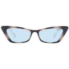 Guess Brown Women Sunglasses -   -  Guess.