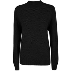 Yes Zee Black Acrylic Women Sweater -   -  Yes Zee.