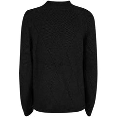 Yes Zee Black Acrylic Women Sweater -   -  Yes Zee.