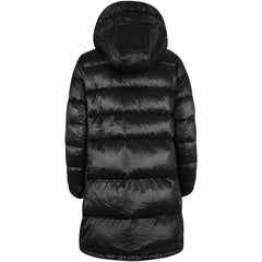 Yes Zee Black Nylon Women Jacket -   -  Yes Zee.
