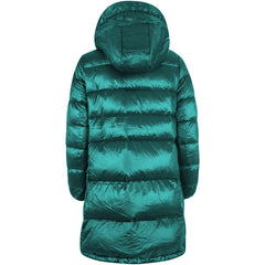 Yes Zee Green Nylon Women Jacket -   -  Yes Zee.