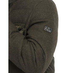 Yes Zee Green Polyester Jacket -   -  Yes Zee.