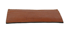 Billionaire Italian Couture Brown Leather Cardholder Wallet -  Leather Wallet for Men -  Billionaire Italian Couture.