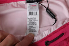 Dolce & Gabbana Pink Nylon DG Logo Beachwear Brief Swimwear Men -   -  Dolce & Gabbana.