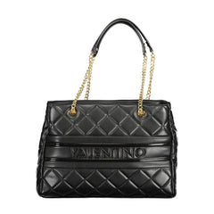 Mario Valentino Black Polyethylene Shoulder Bag -   -  Mario Valentino.