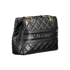 Mario Valentino Black Polyethylene Shoulder Bag -   -  Mario Valentino.