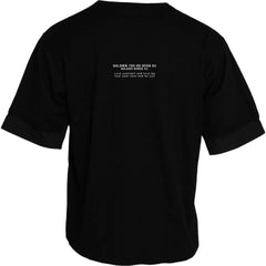 Dolce & Gabbana Black Cotton Pocket Short Sleeves Men T-shirt -   -  Dolce & Gabbana.