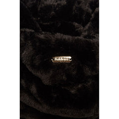 Baldinini Trend Black Polyester Women Jacket -   -  Baldinini Trend.
