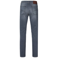 Jacob Cohen Blue Cotton Men Jeans -   -  Jacob Cohen.