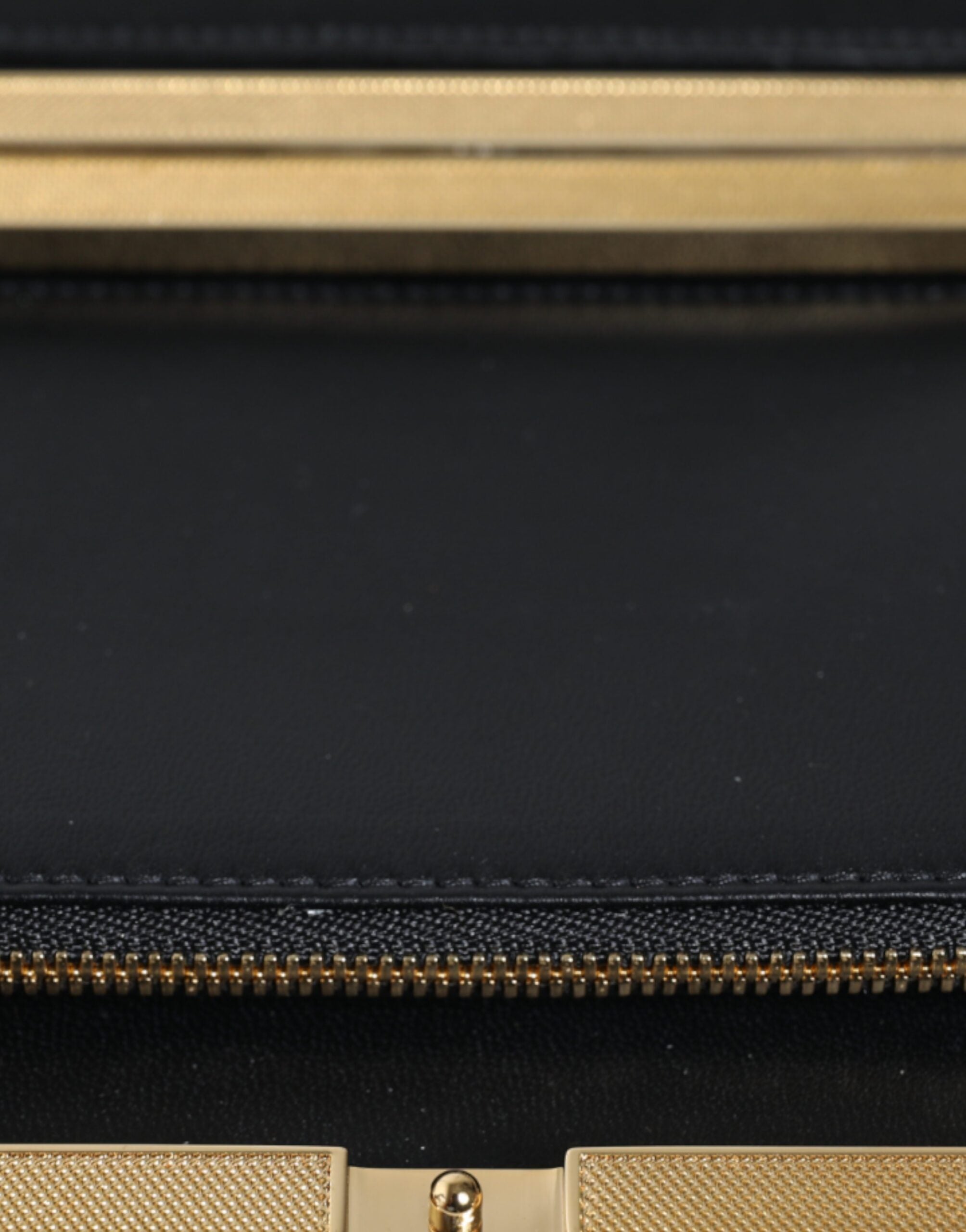 Dolce & Gabbana Multicolor Floral Gold Frame Clutch Evening Purse Bag -  Luxury Clutch Bag for Women -  Dolce & Gabbana.