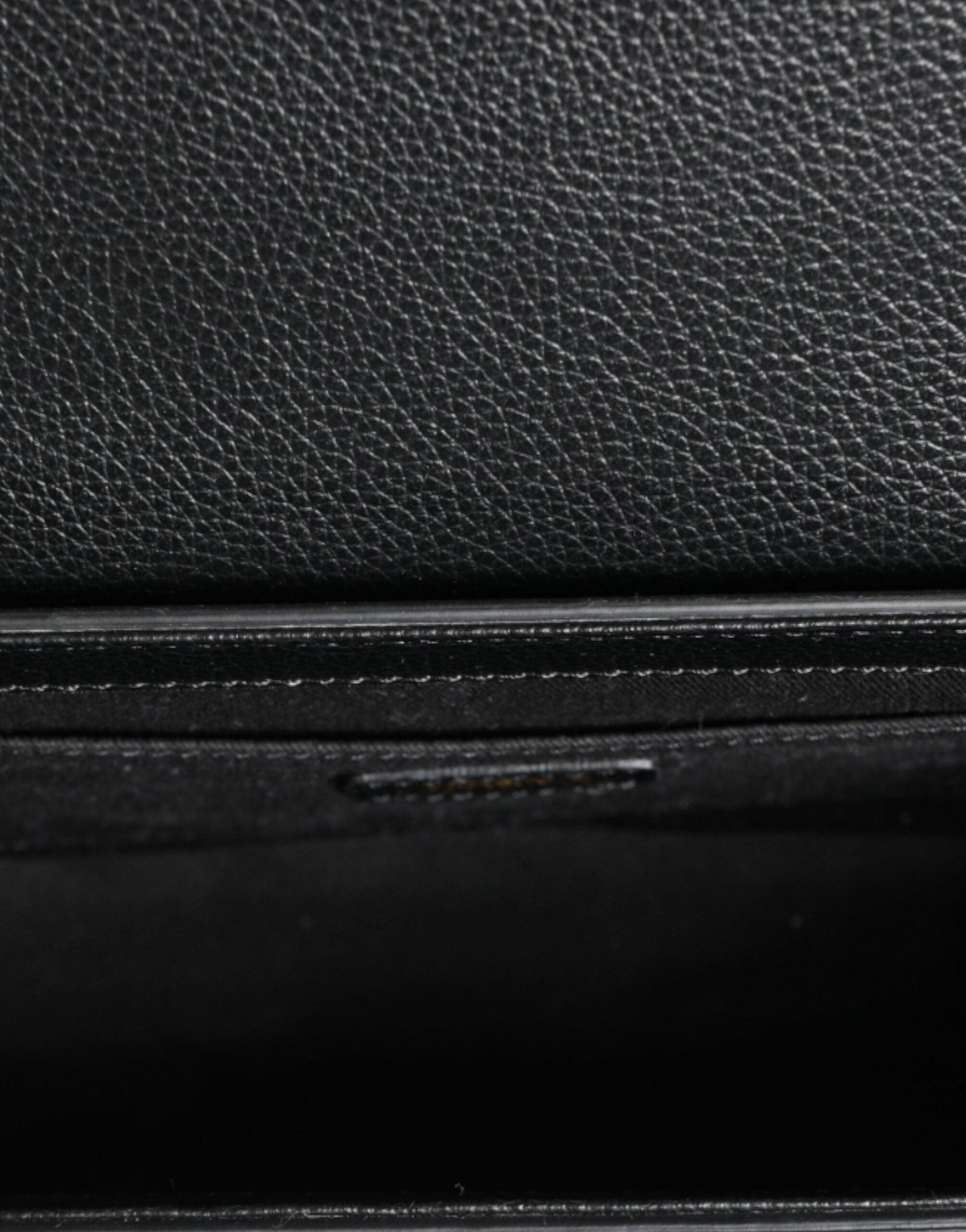 Versace Black Grainy Calf Leather Logo Crossbody Shoulder Bag -  Luxury Shoulder Bag for Women -  Versace.