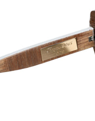 Dolce & Gabbana Multicolor Wood Crystal Brass Frame Floral Hand Paint Sunglasses -  Jewellery, Women -  Dolce & Gabbana.