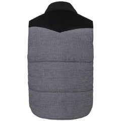Gran Sasso Gray Cotton Sleveless Jacket -   -  Gran Sasso.