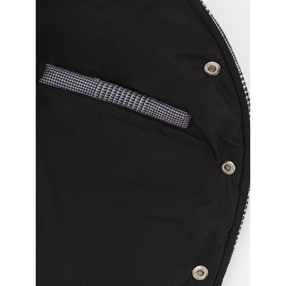 Gran Sasso Gray Cotton Sleveless Jacket -   -  Gran Sasso.