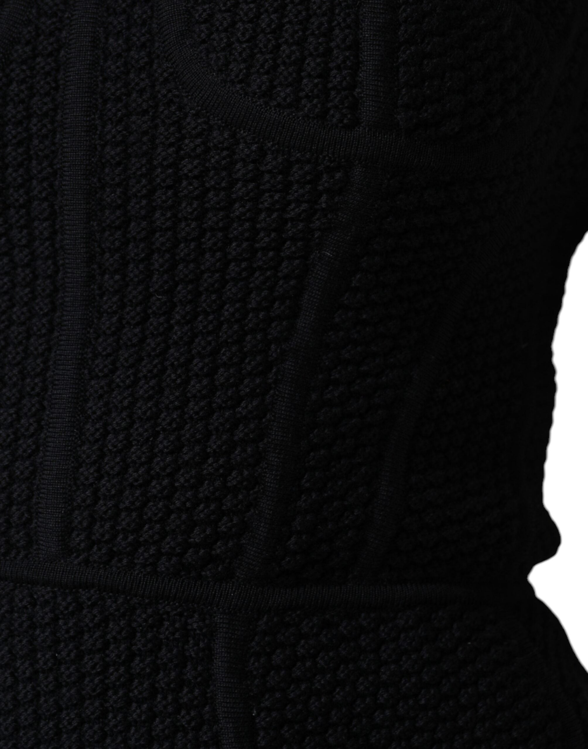 Dolce & Gabbana Black Bustier Sleeveless Corset Blouse Top -   -  Dolce & Gabbana.