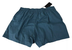 Dolce & Gabbana Blue Cotton Regular Boxer Shorts Underwear -   -  Dolce & Gabbana.