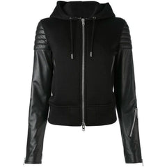Givenchy Black Viscose Jackets & Coat -   -  Givenchy.